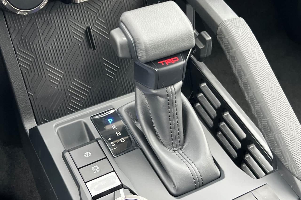 2025 Toyota Tacoma TRD Off Road Roseville CA