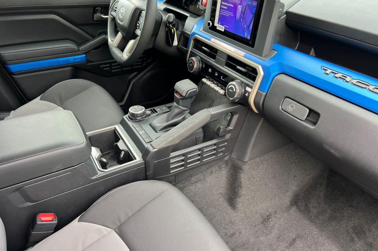 2025 Toyota Tacoma TRD Off Road Roseville CA