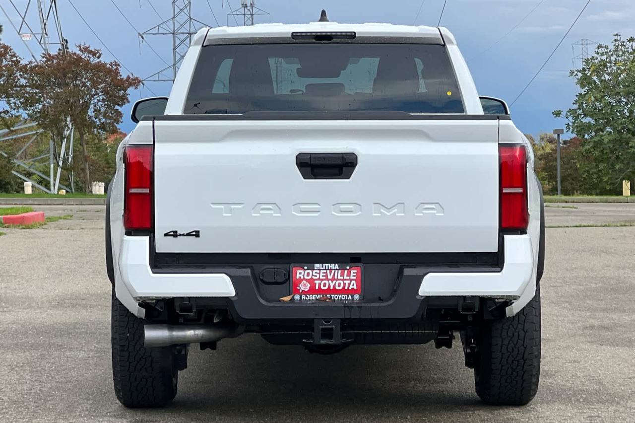 2025 Toyota Tacoma TRD Off Road Roseville CA