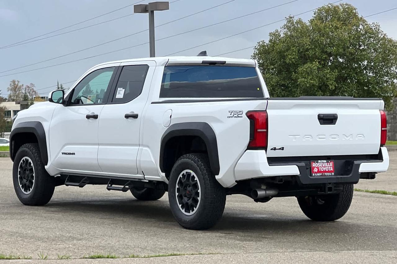 2025 Toyota Tacoma TRD Off Road Roseville CA