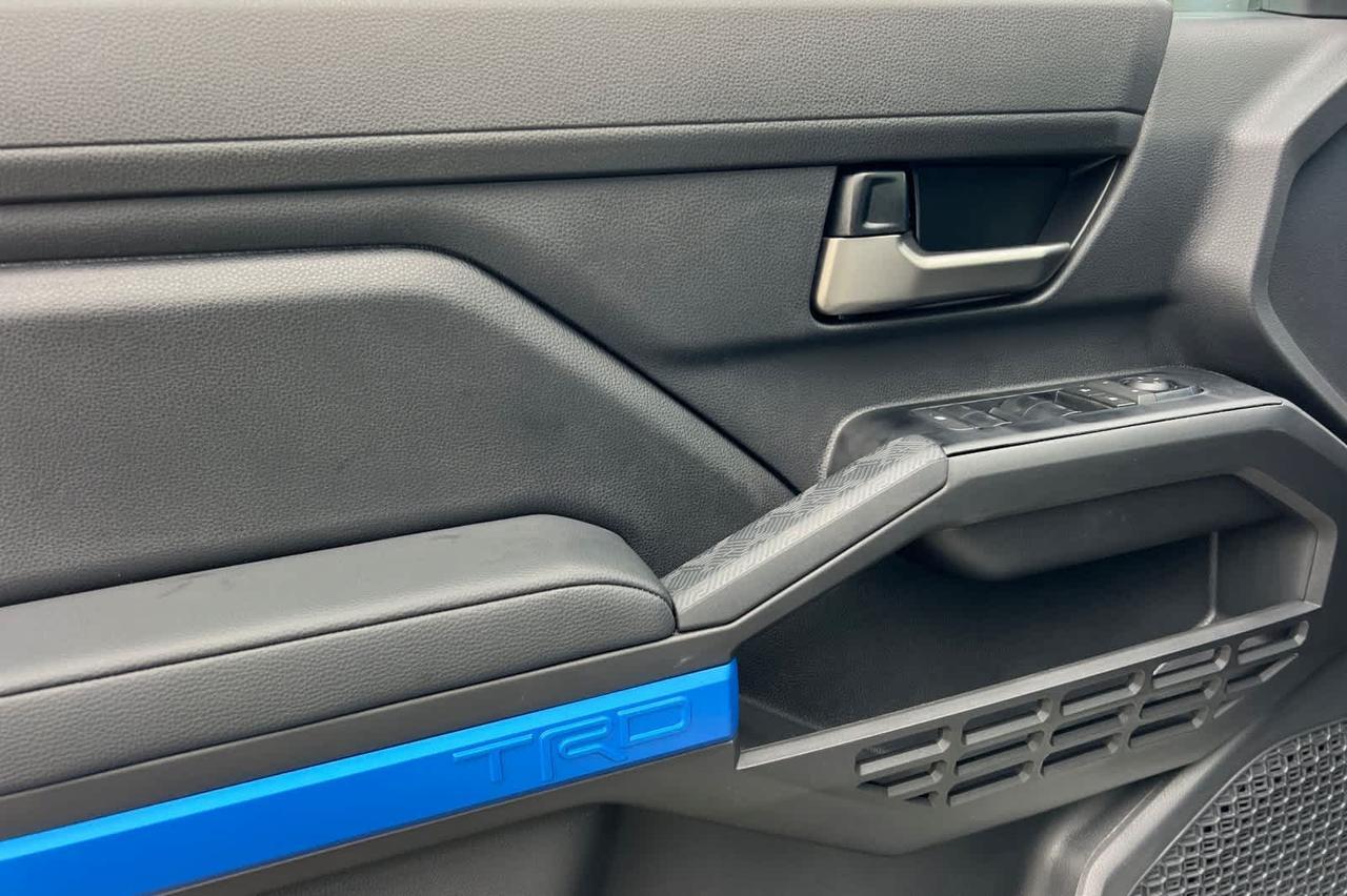 2025 Toyota Tacoma TRD Off Road Roseville CA