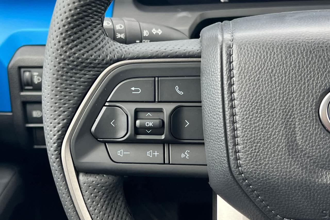 2025 Toyota Tacoma TRD Off Road Roseville CA