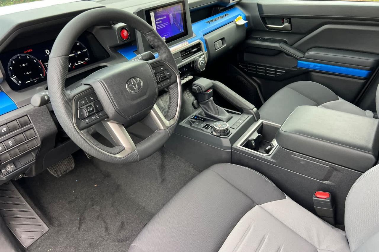 2025 Toyota Tacoma TRD Off Road Roseville CA