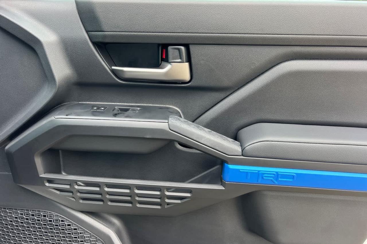 2025 Toyota Tacoma TRD Off Road Roseville CA