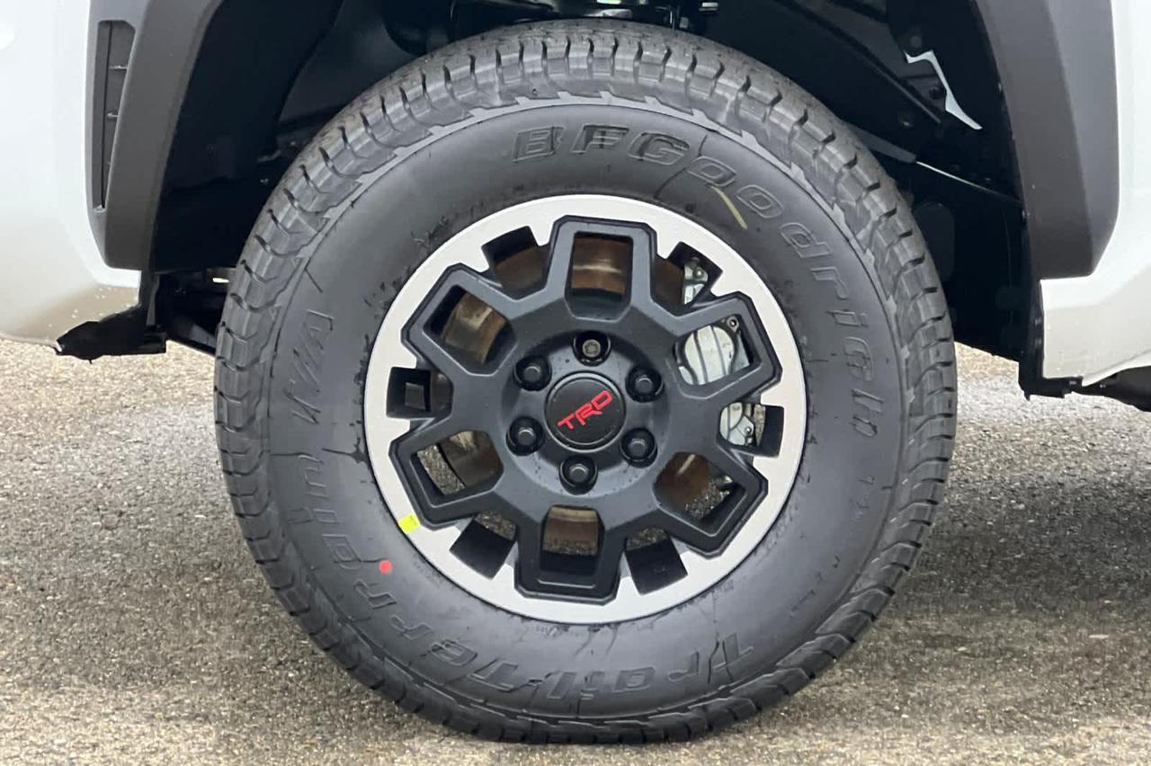 2025 Toyota Tacoma TRD Off Road Roseville CA