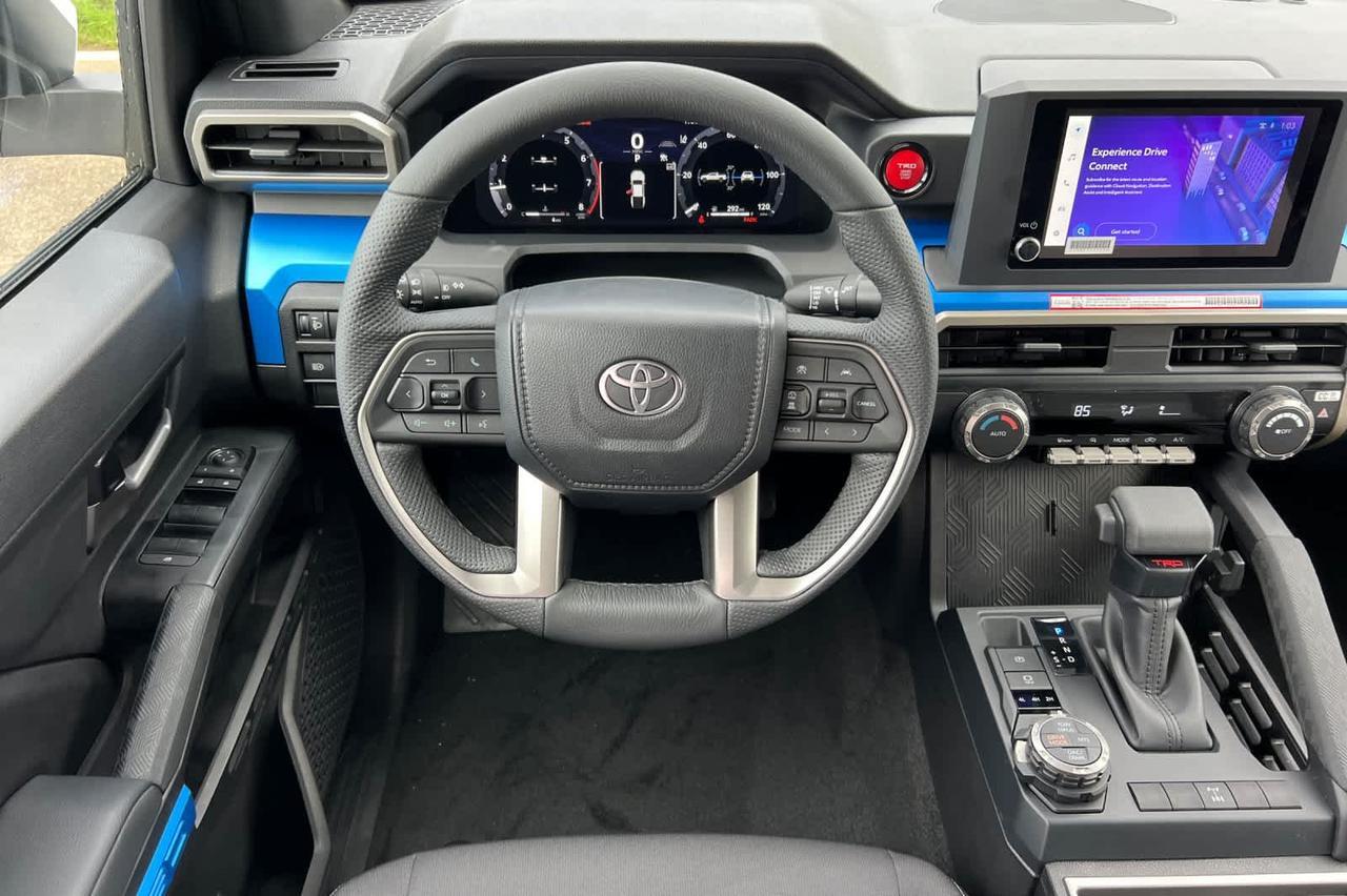 2025 Toyota Tacoma TRD Off Road Roseville CA