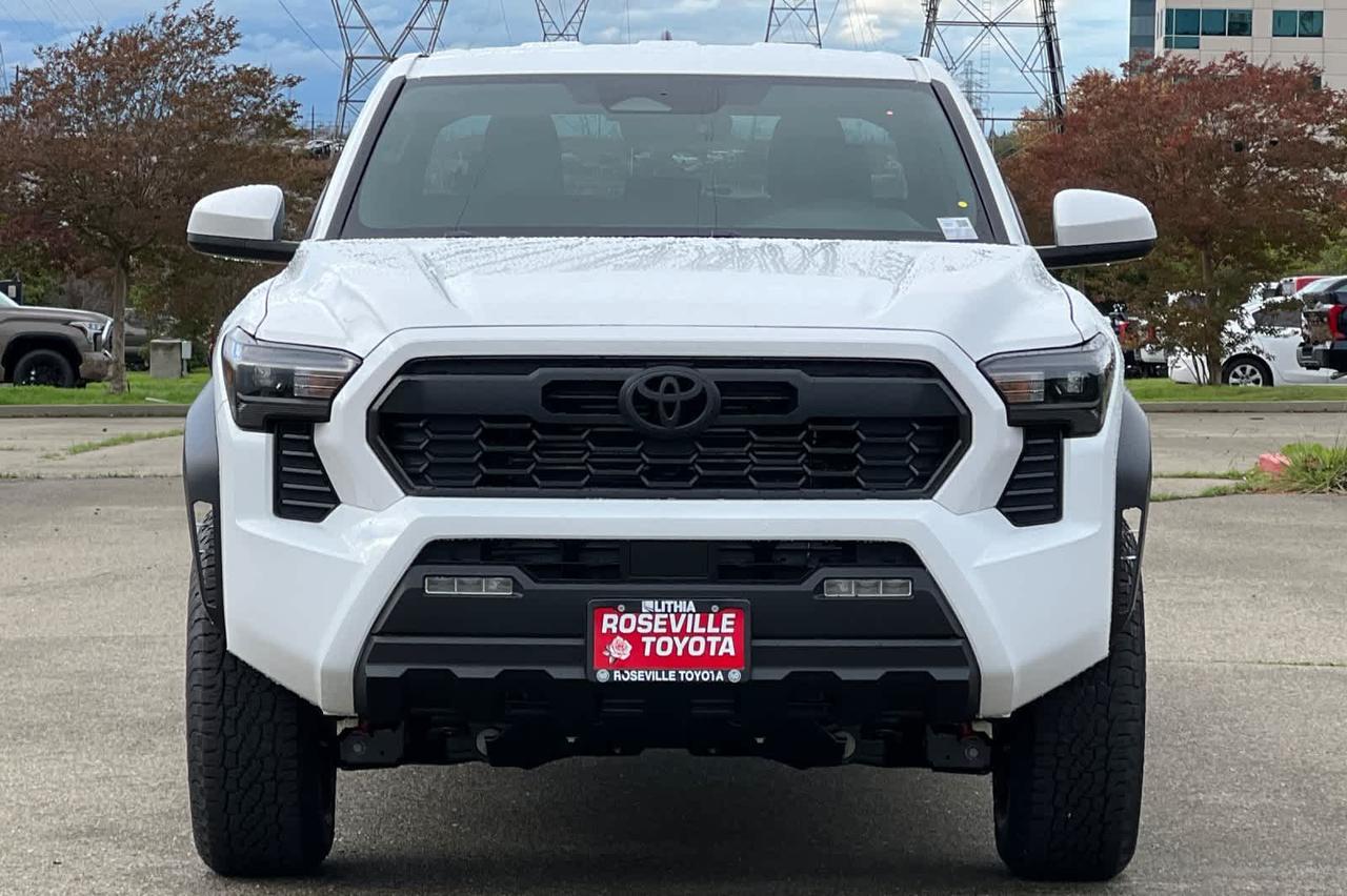 2025 Toyota Tacoma TRD Off Road Roseville CA