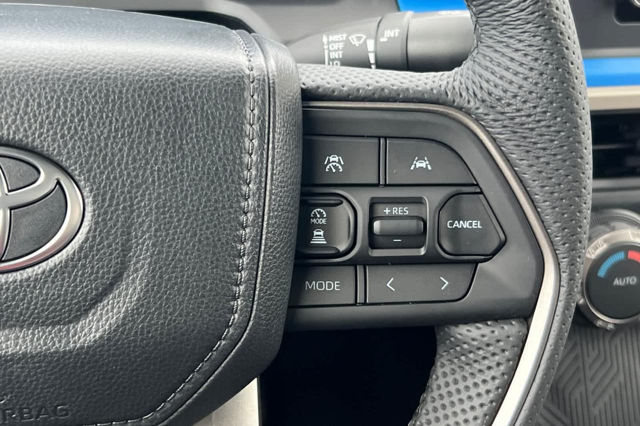 2025 Toyota Tacoma TRD Off Road Roseville CA