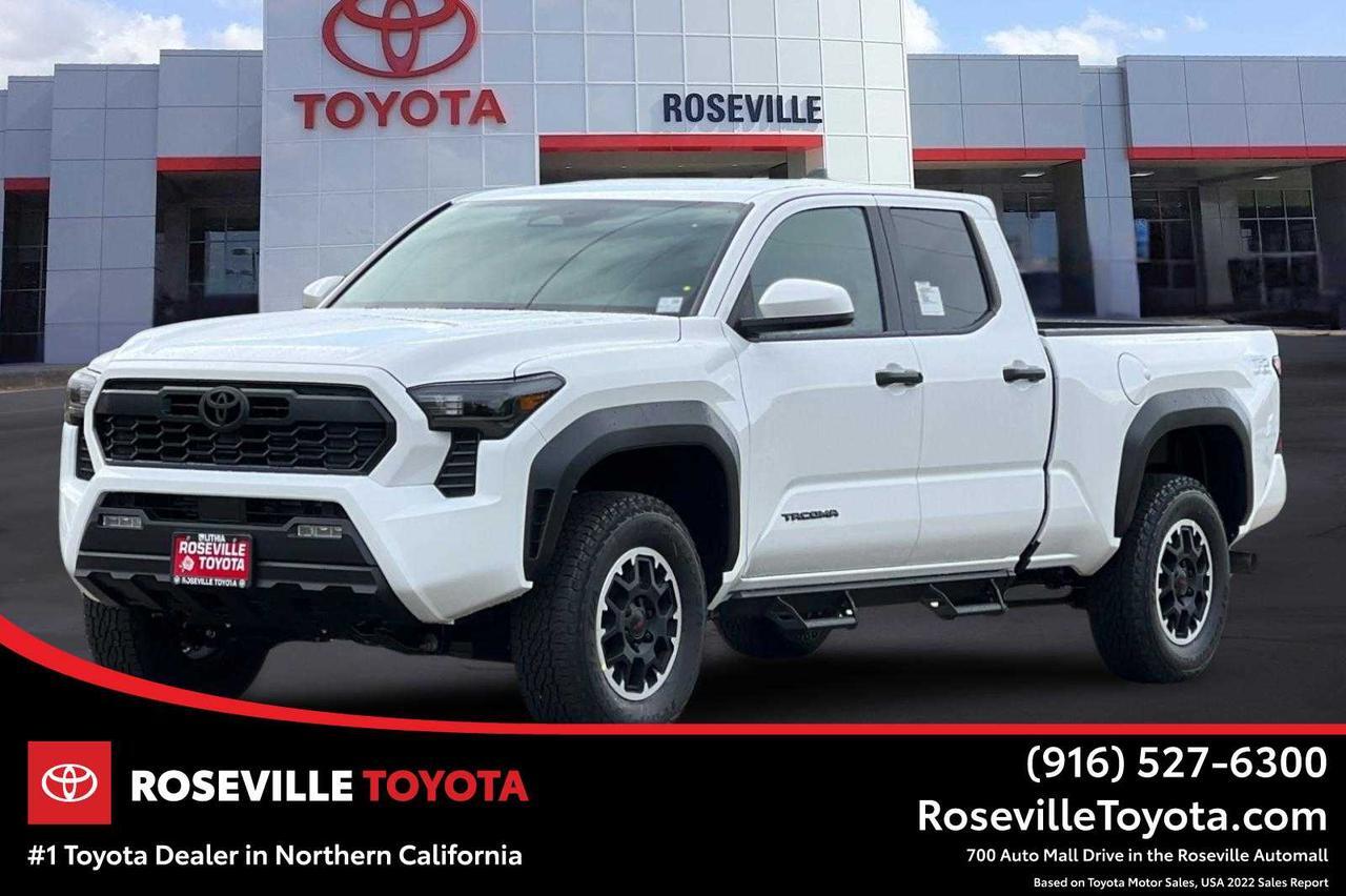 2025 Toyota Tacoma TRD Off Road