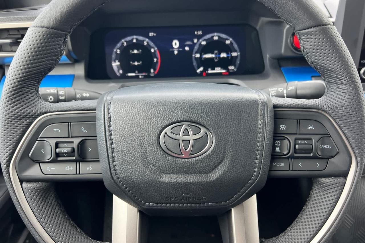 2025 Toyota Tacoma TRD Off Road Roseville CA