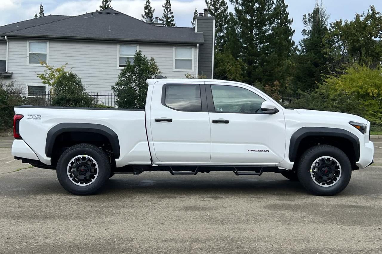 2025 Toyota Tacoma TRD Off Road Roseville CA