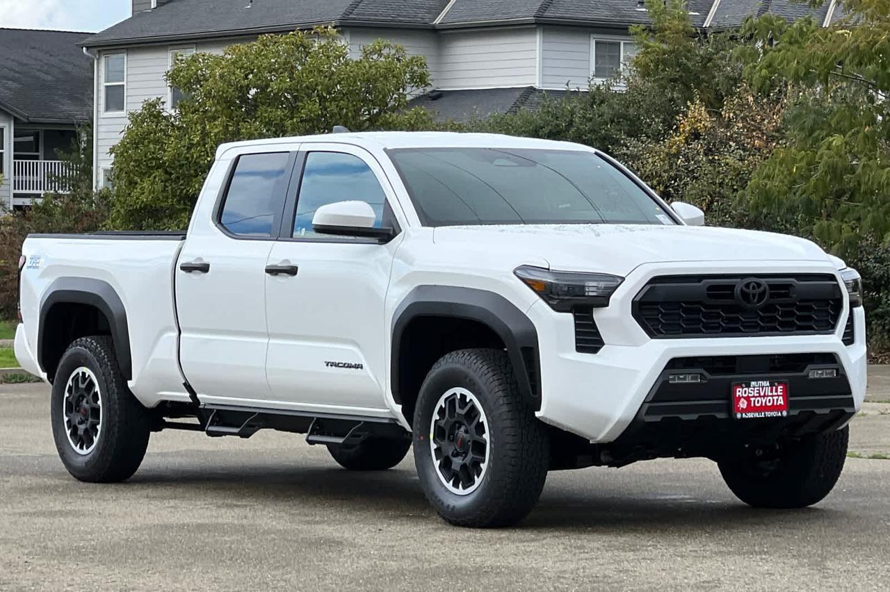 2025 Toyota Tacoma TRD Off Road Roseville CA