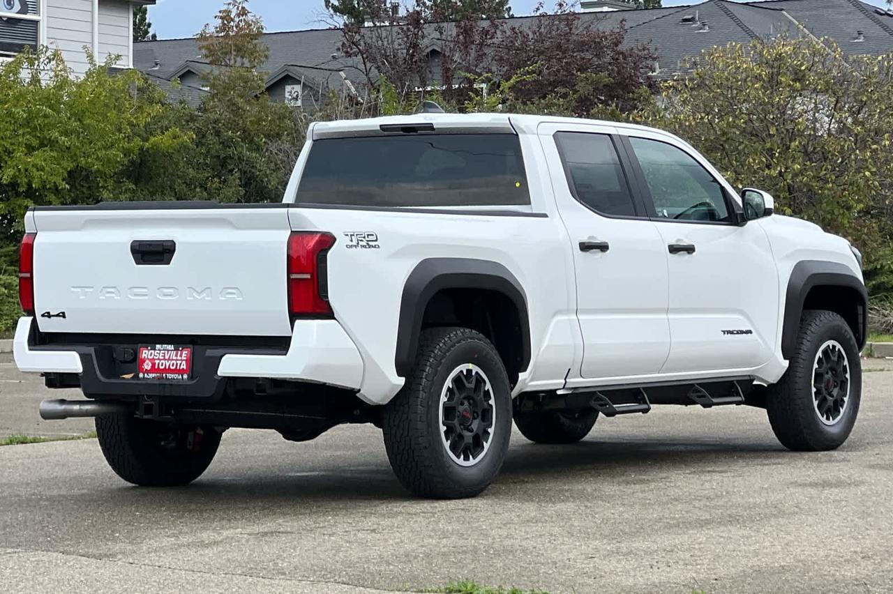 2025 Toyota Tacoma TRD Off Road