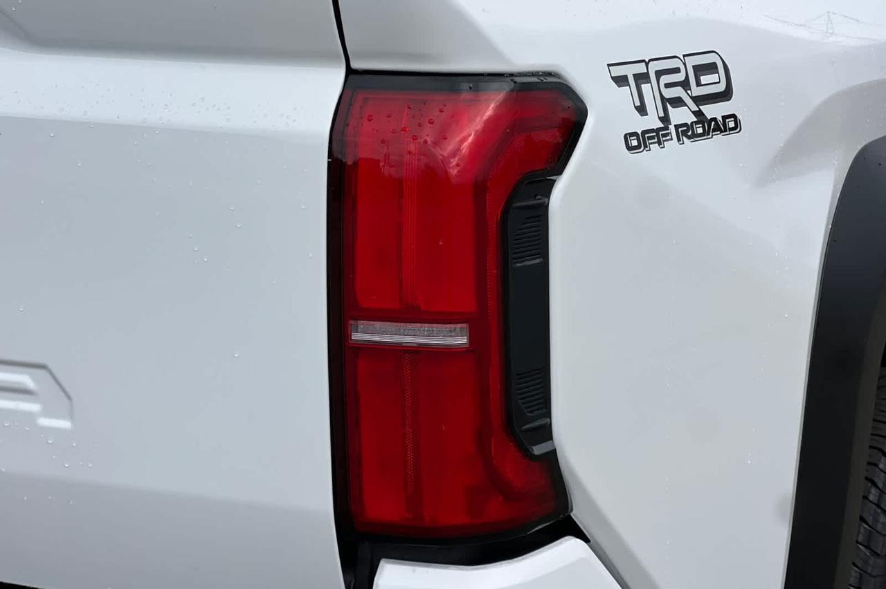 2025 Toyota Tacoma TRD Off Road Roseville CA