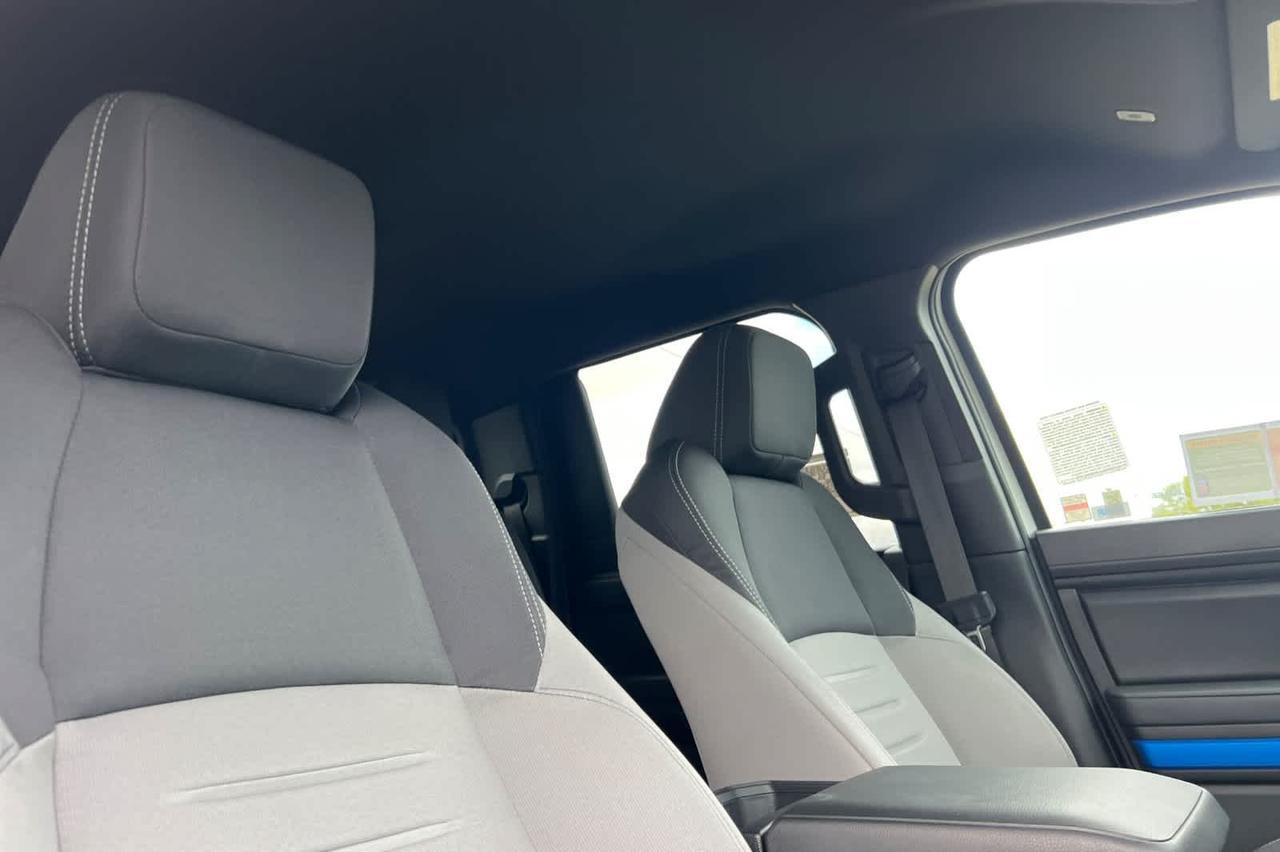 2025 Toyota Tacoma TRD Off Road Roseville CA