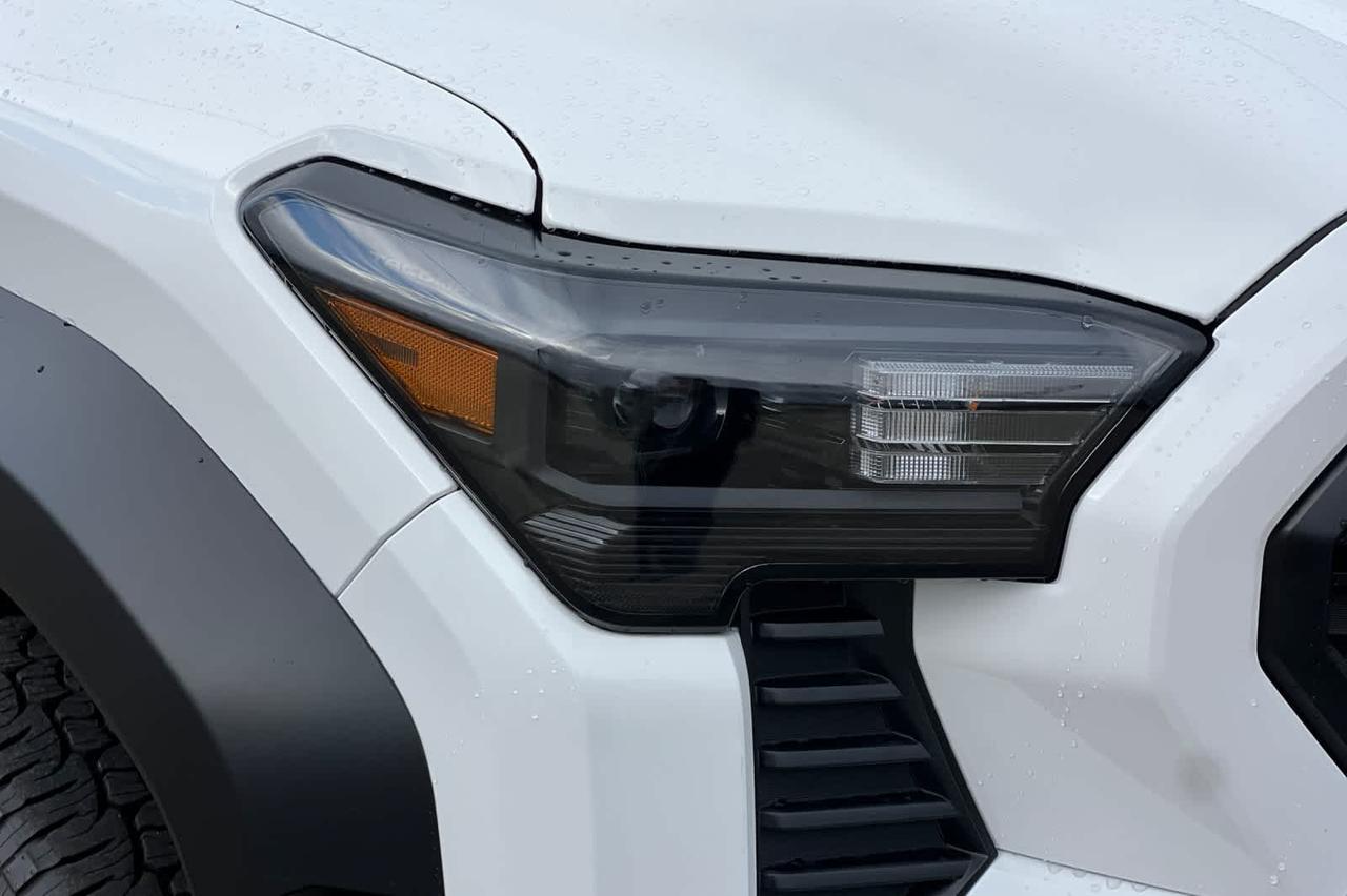 2025 Toyota Tacoma TRD Off Road Roseville CA