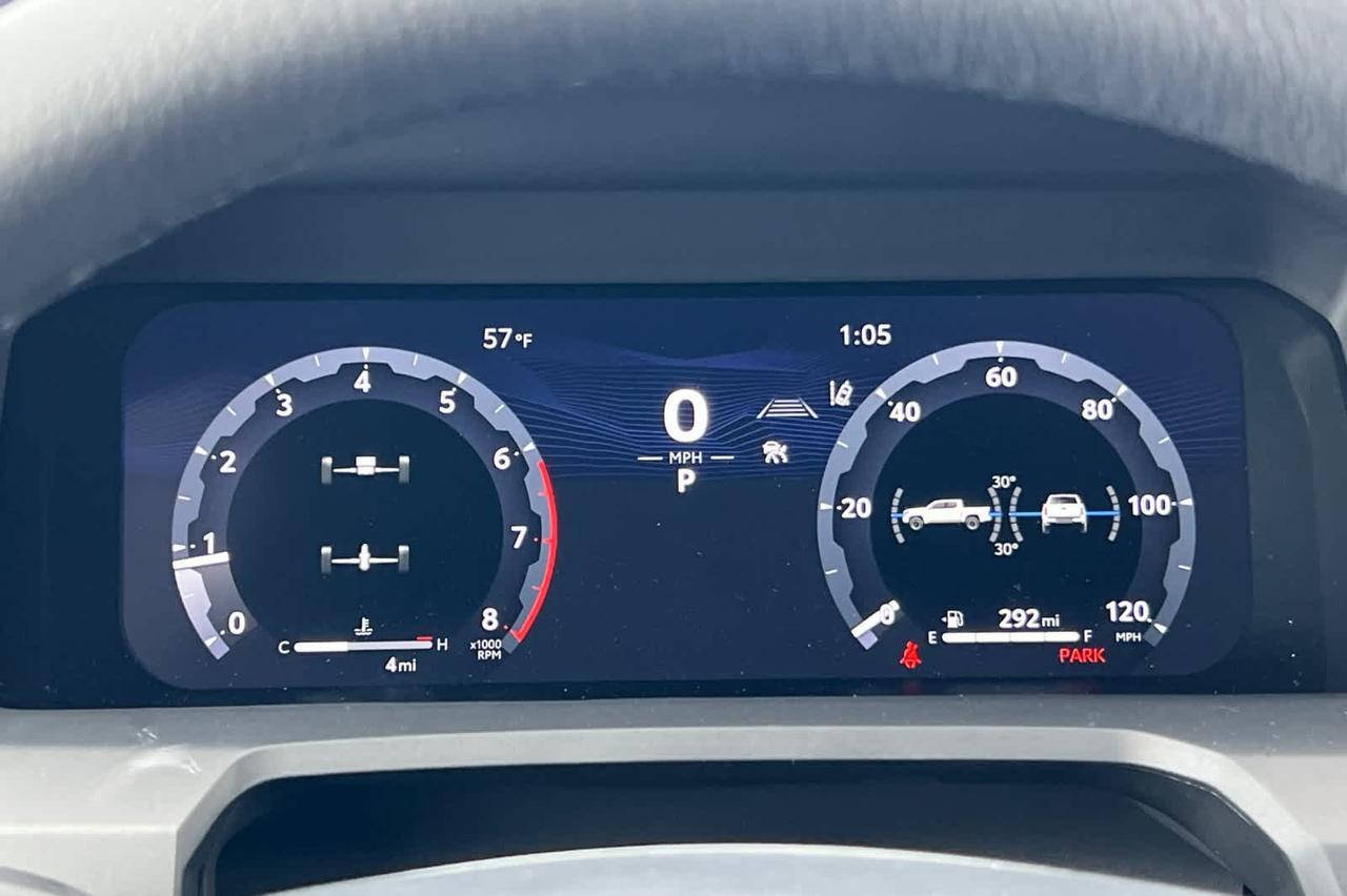 2025 Toyota Tacoma TRD Off Road Roseville CA