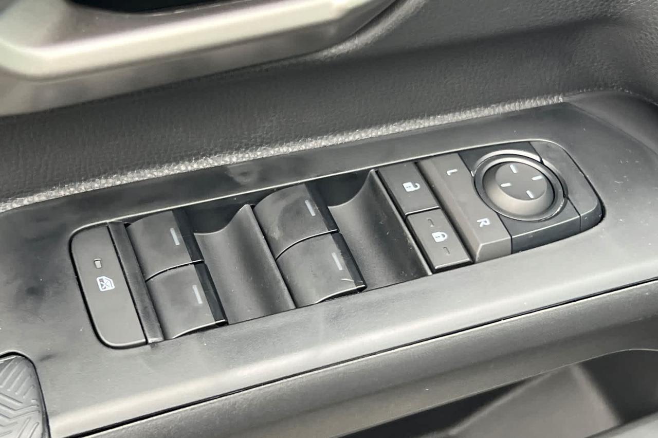 2025 Toyota Tacoma TRD Off Road Roseville CA