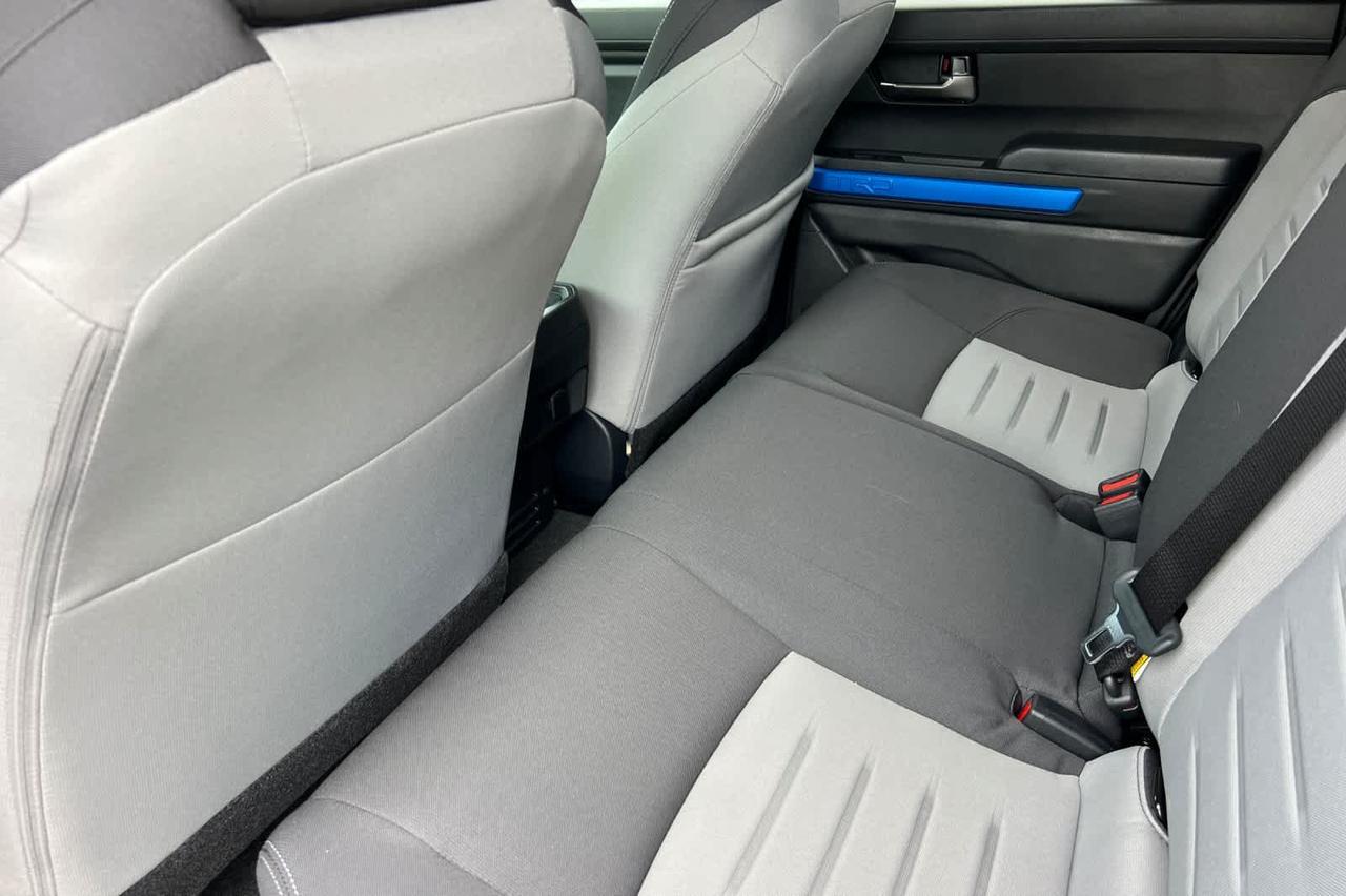 2025 Toyota Tacoma TRD Off Road Roseville CA