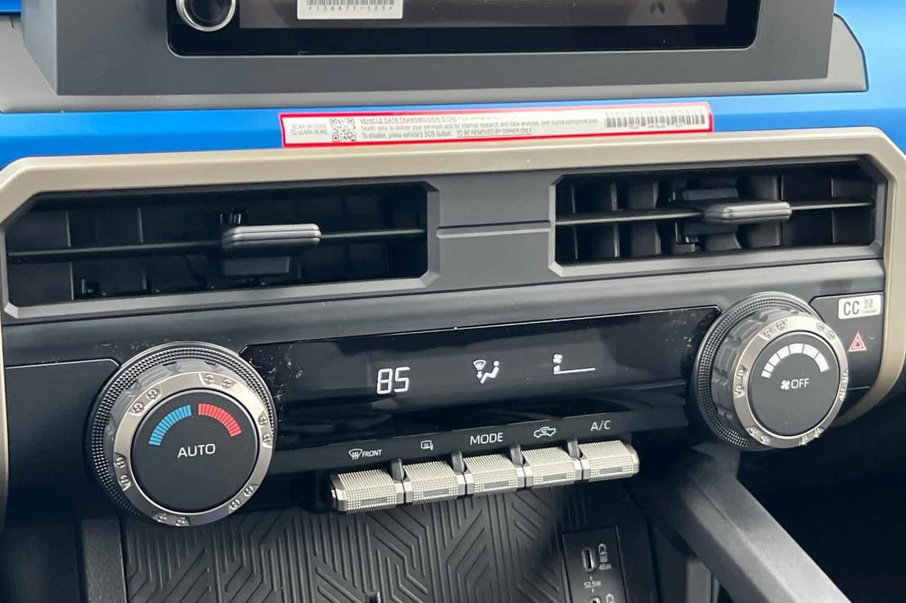 2025 Toyota Tacoma TRD Off Road Roseville CA