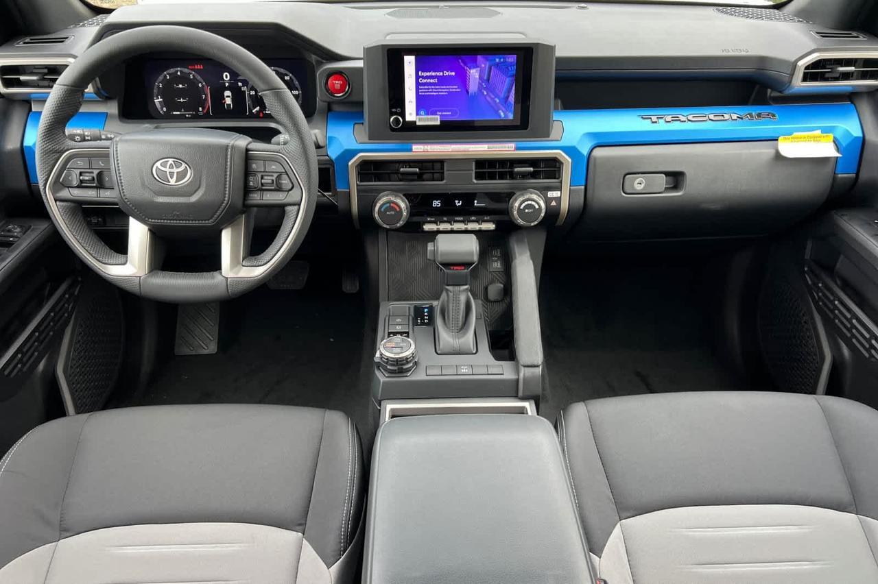 2025 Toyota Tacoma TRD Off Road