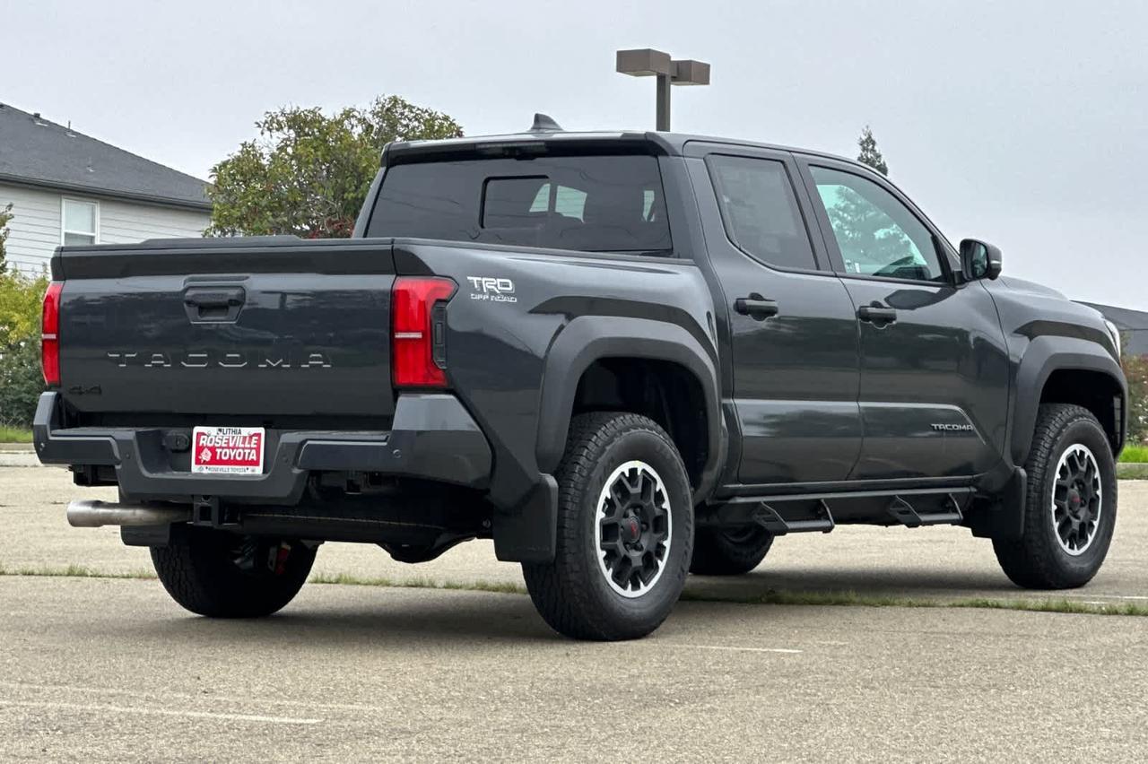 2025 Toyota Tacoma TRD Off Road