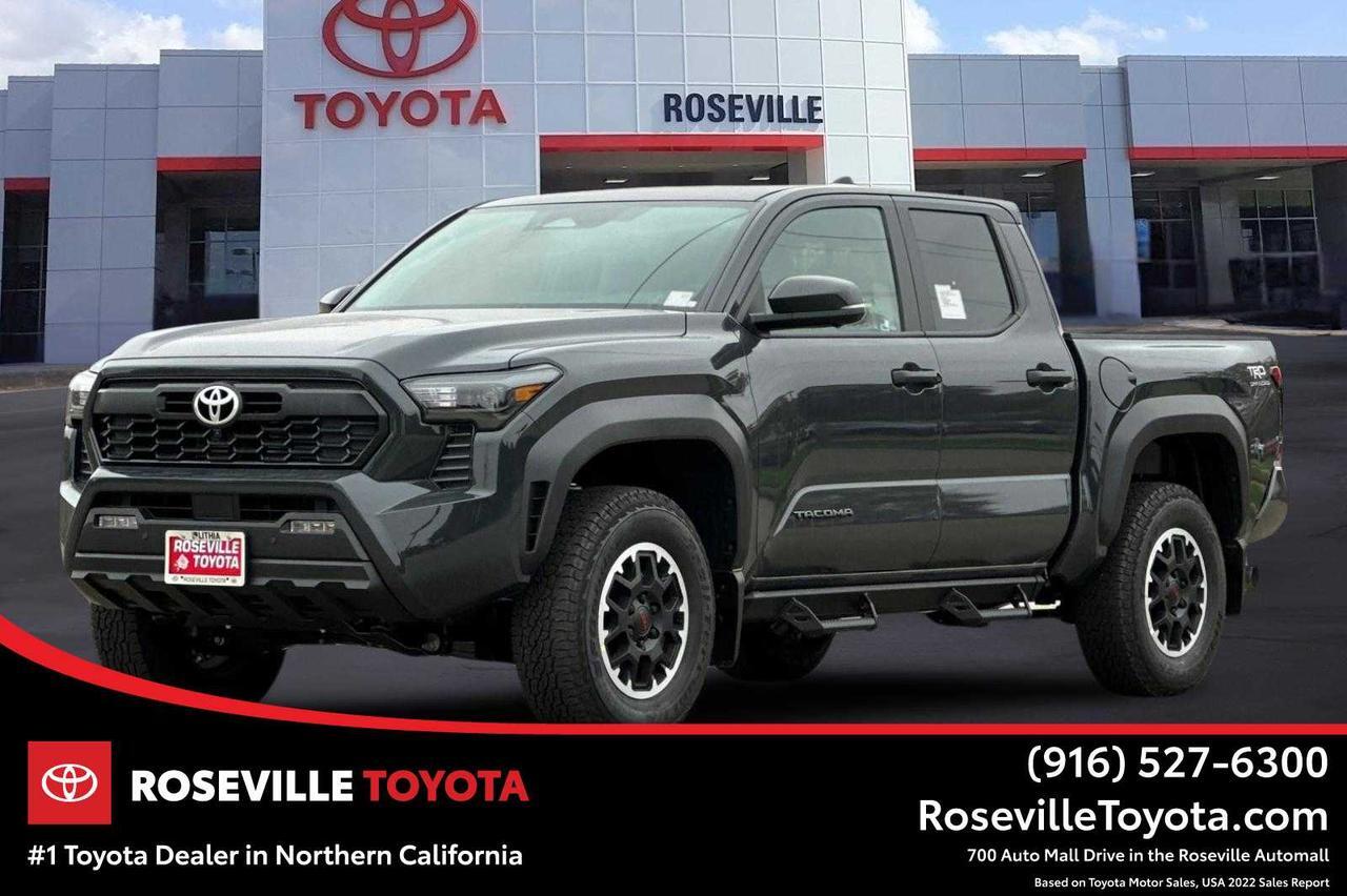 2025 Toyota Tacoma TRD Off Road