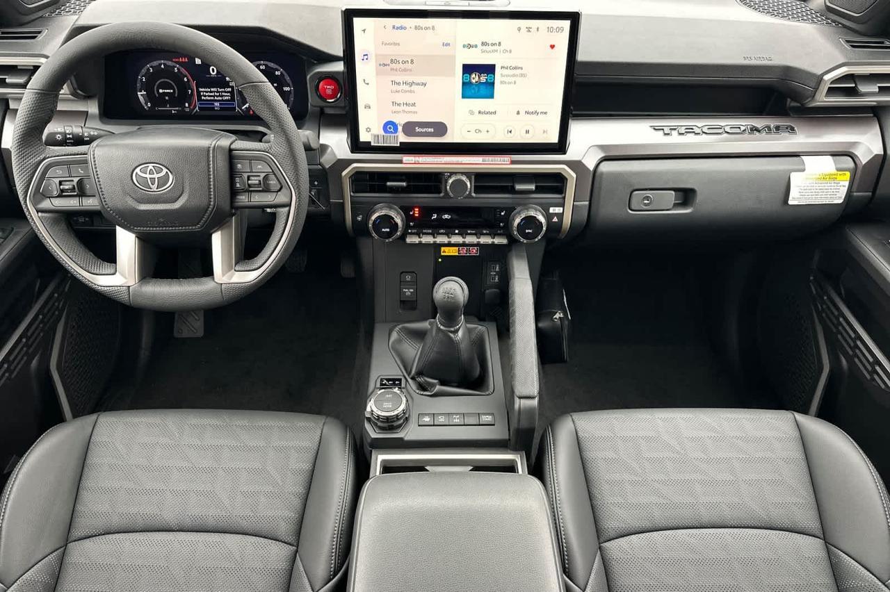 2025 Toyota Tacoma TRD Off Road