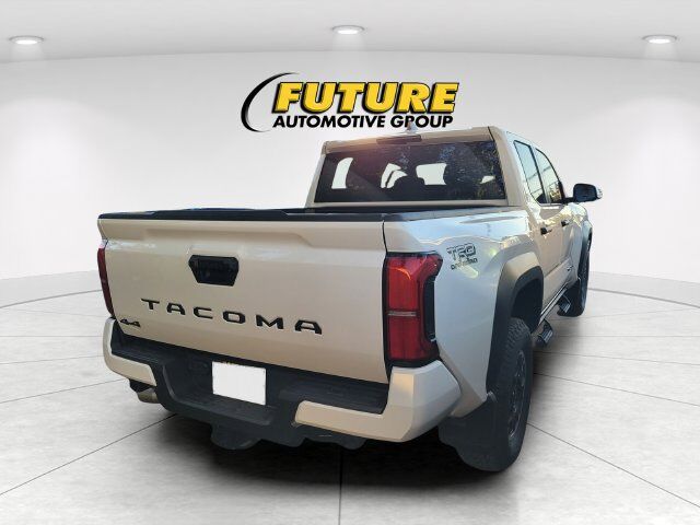 2025 Toyota Tacoma TRD Off-Road Roseville CA