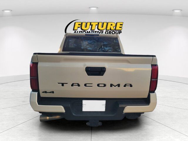 2025 Toyota Tacoma TRD Off-Road Roseville CA