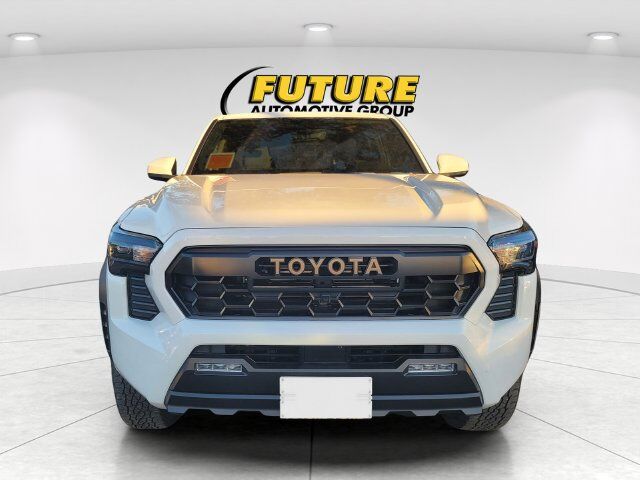 2025 Toyota Tacoma TRD Off-Road Roseville CA