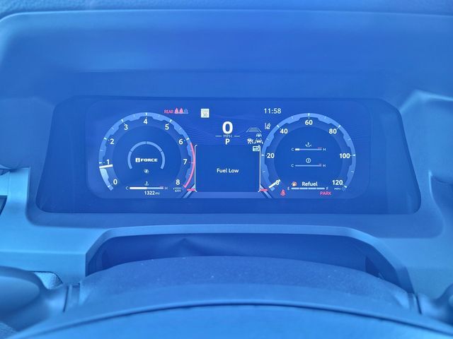 2025 Toyota Tacoma TRD Off-Road Roseville CA