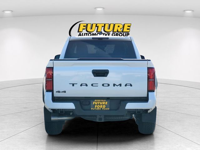 2025 Toyota Tacoma TRD Off-Road Roseville CA