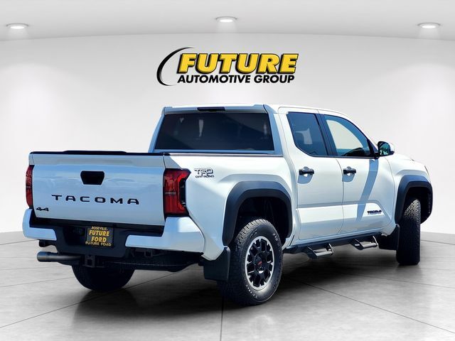 2025 Toyota Tacoma TRD Off-Road Roseville CA