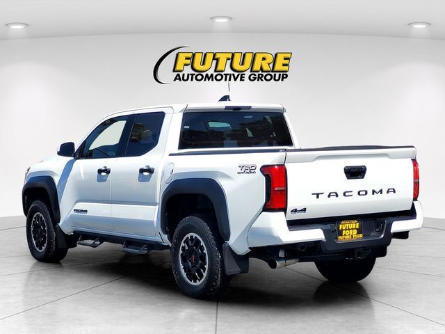 2025 Toyota Tacoma TRD Off-Road Roseville CA