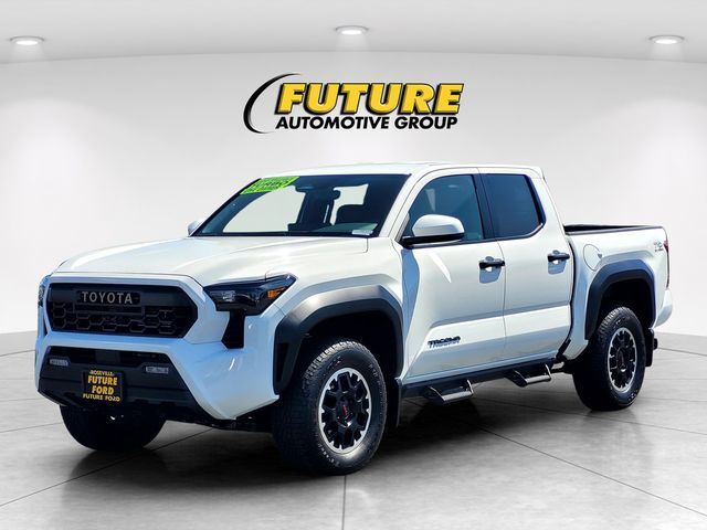 2025 Toyota Tacoma TRD Off-Road Roseville CA
