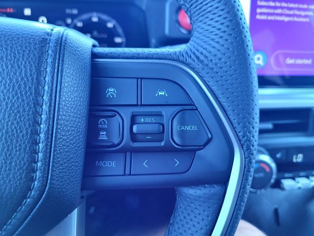 2025 Toyota Tacoma TRD Off-Road Roseville CA