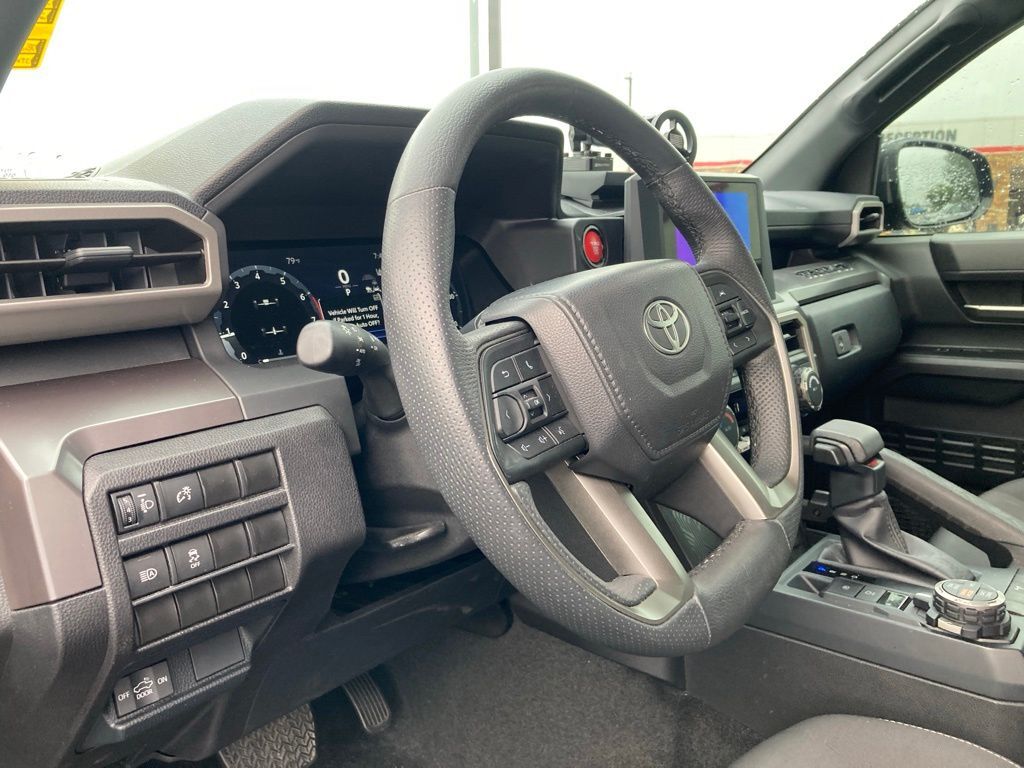 2025 Toyota Tacoma TRD Off-Road San Antonio TX