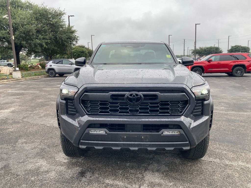 2025 Toyota Tacoma TRD Off-Road San Antonio TX