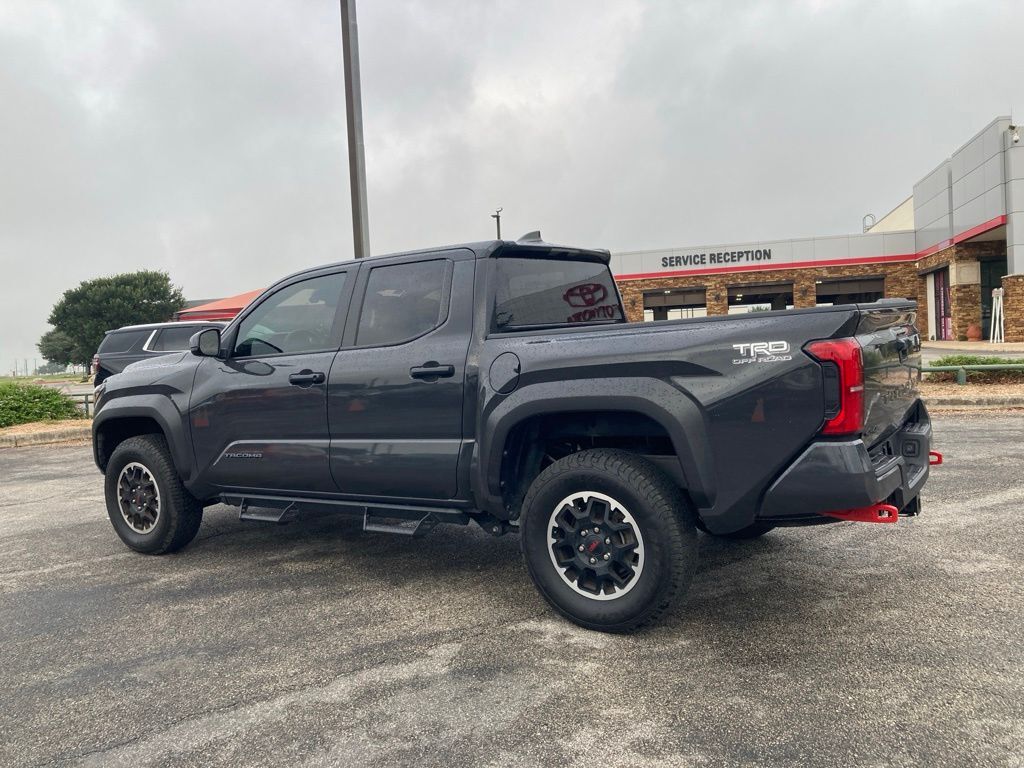 2025 Toyota Tacoma TRD Off-Road San Antonio TX