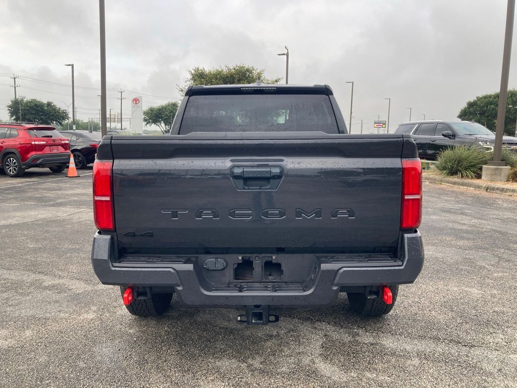 2025 Toyota Tacoma TRD Off-Road San Antonio TX