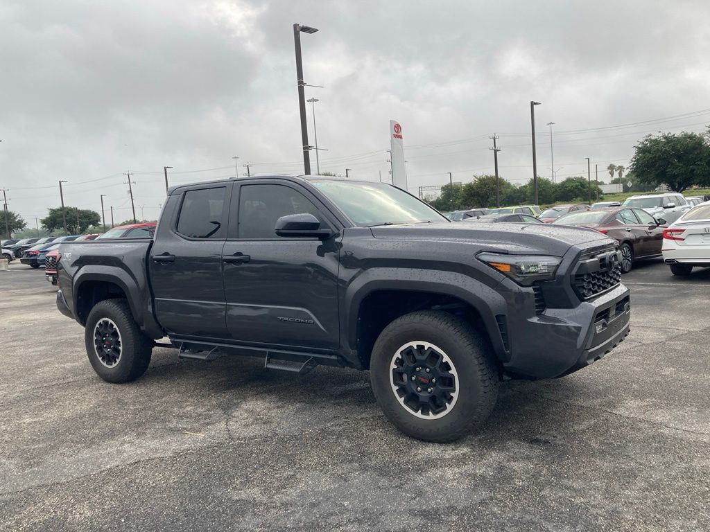 2025 Toyota Tacoma TRD Off-Road San Antonio TX