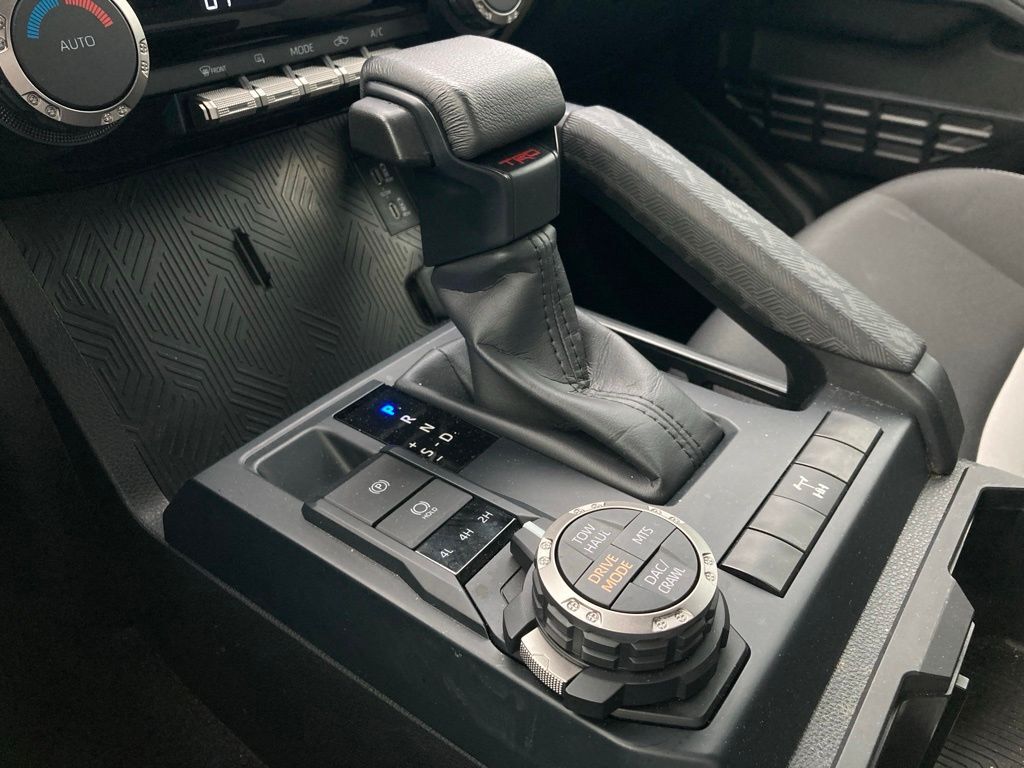 2025 Toyota Tacoma TRD Off-Road San Antonio TX