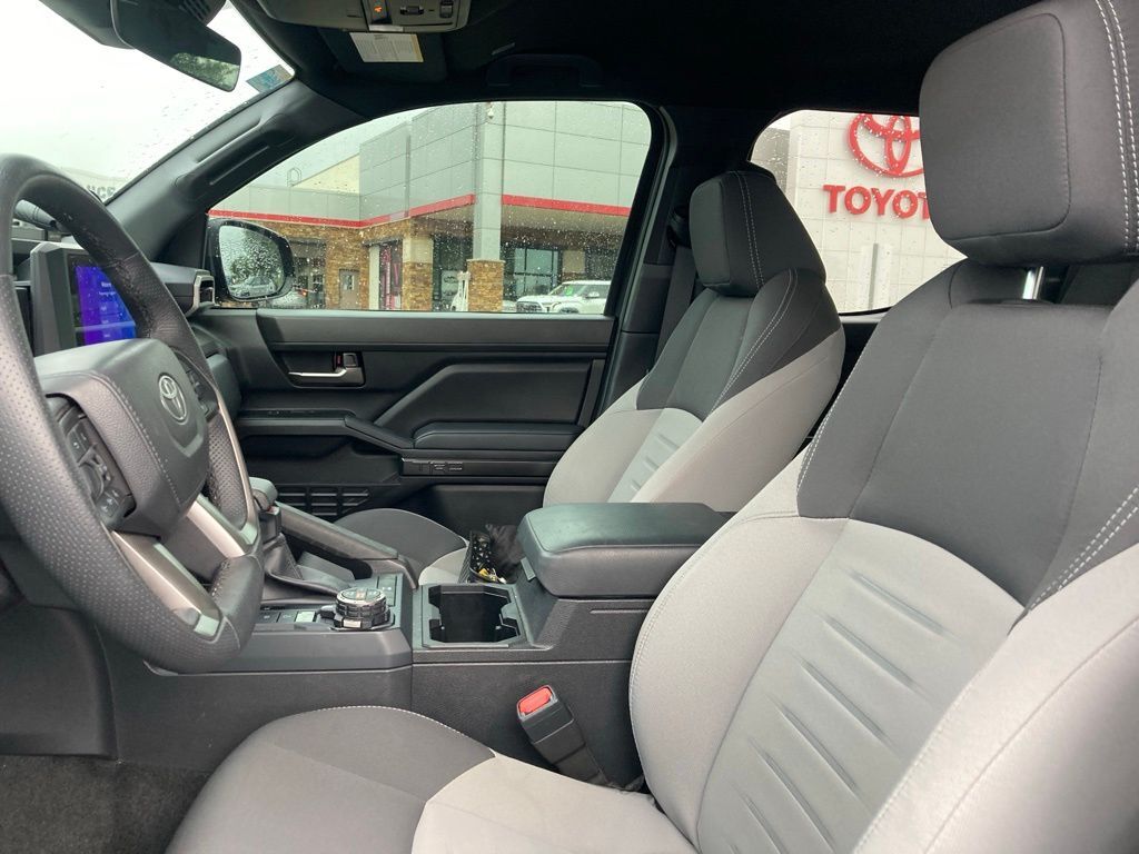 2025 Toyota Tacoma TRD Off-Road San Antonio TX