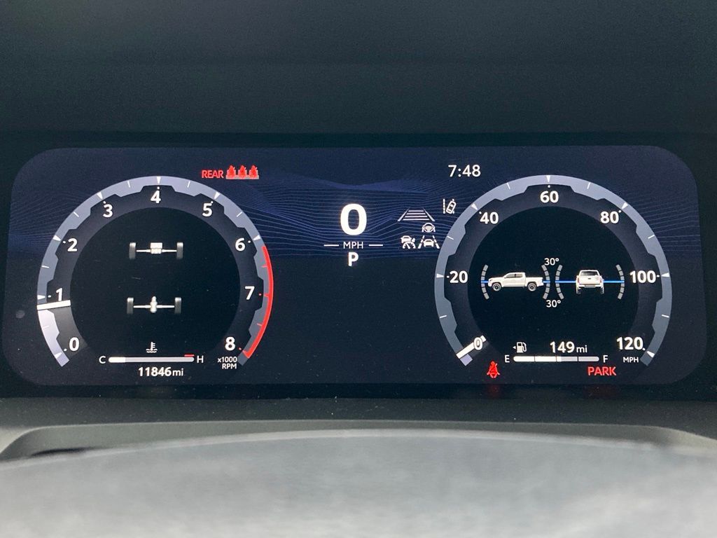 2025 Toyota Tacoma TRD Off-Road San Antonio TX