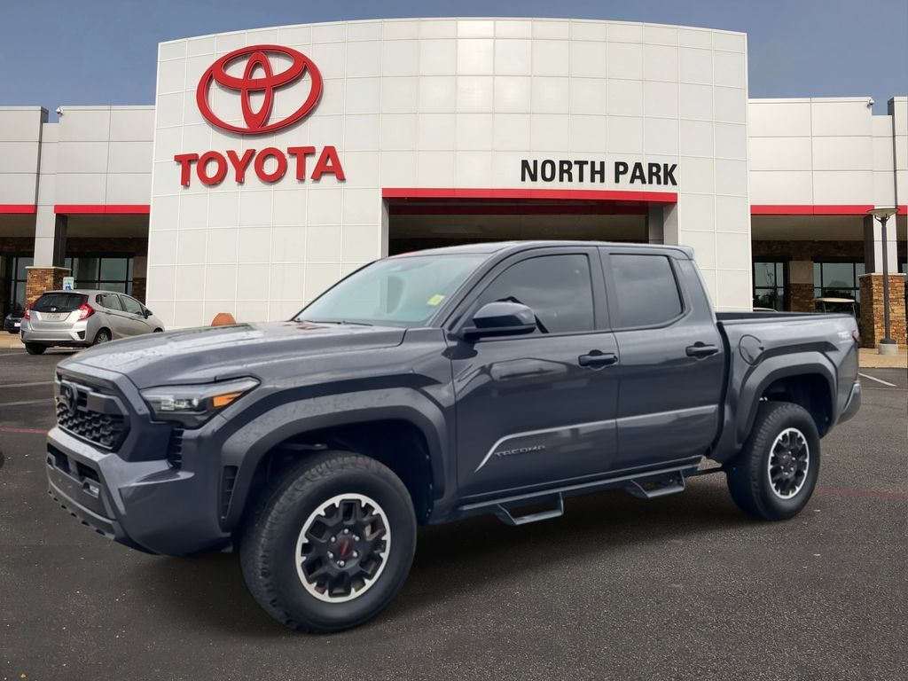 2025 Toyota Tacoma