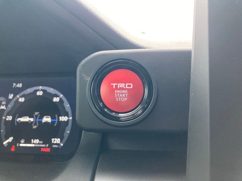 2025 Toyota Tacoma TRD Off-Road San Antonio TX