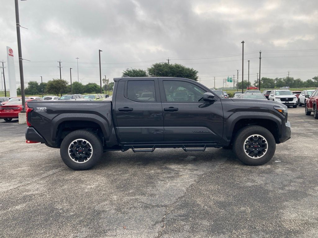 2025 Toyota Tacoma TRD Off-Road San Antonio TX