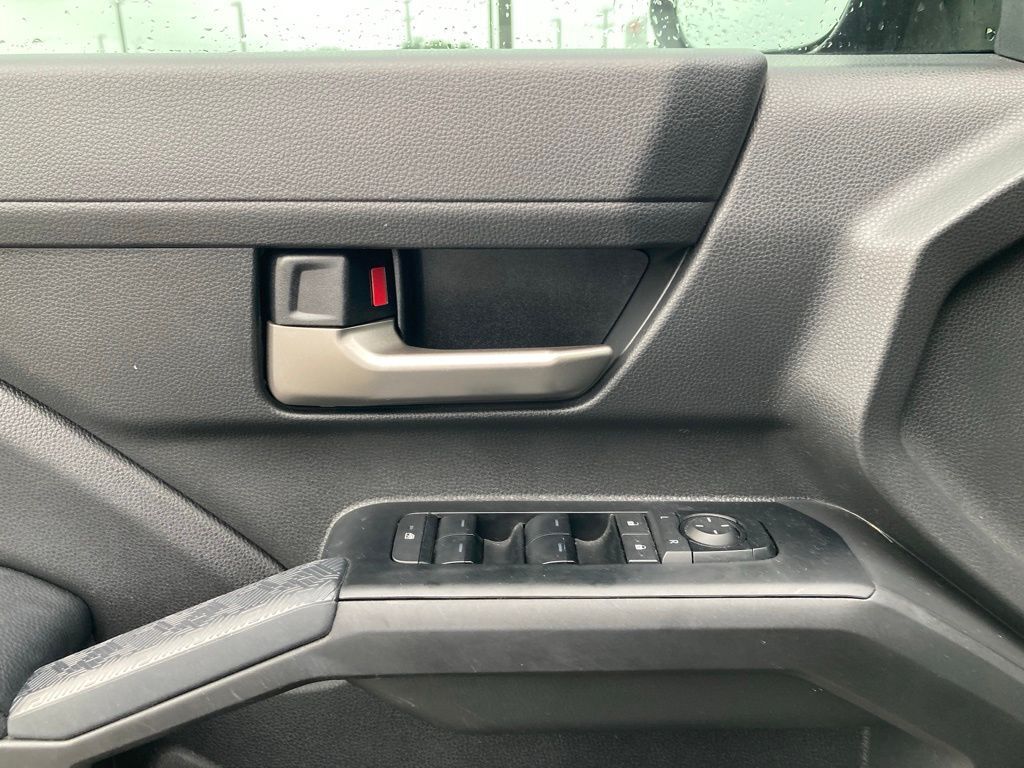 2025 Toyota Tacoma TRD Off-Road San Antonio TX