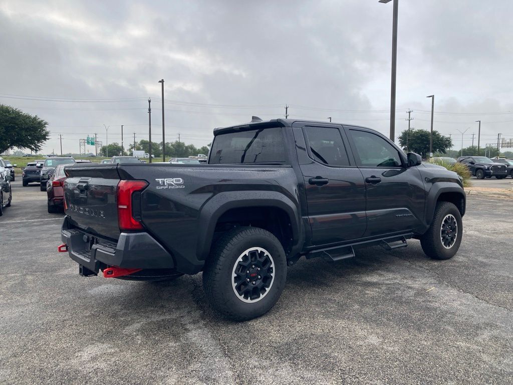2025 Toyota Tacoma TRD Off-Road San Antonio TX